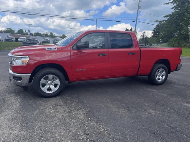 2024 RAM Ram 1500 RAM 1500 BIG HORN CREW CAB 4X4 64 BOX