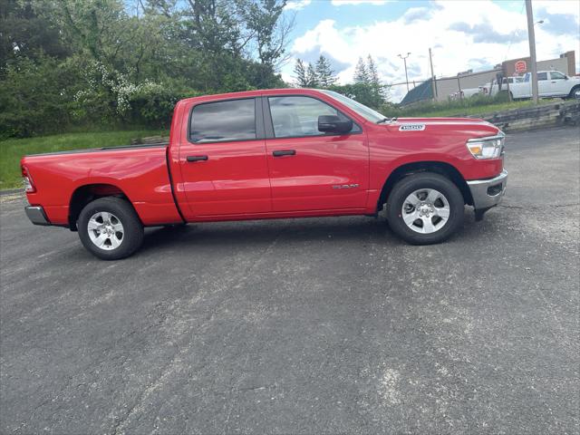 2024 RAM Ram 1500 RAM 1500 BIG HORN CREW CAB 4X4 64 BOX