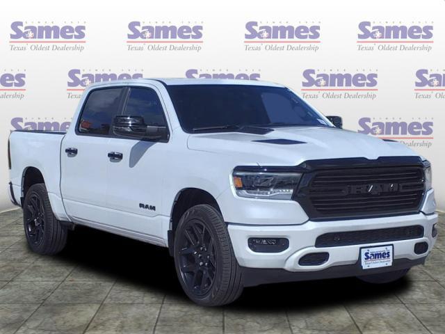 2024 RAM Ram 1500 RAM 1500 LARAMIE CREW CAB 4X4 57 BOX