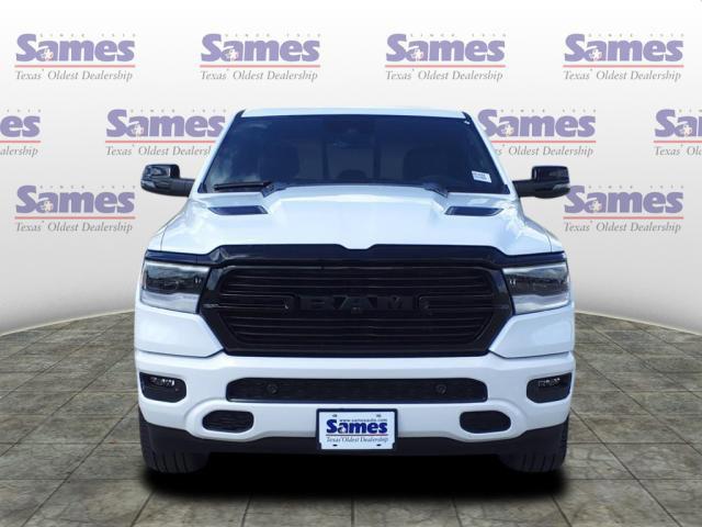 2024 RAM Ram 1500 RAM 1500 LARAMIE CREW CAB 4X4 57 BOX