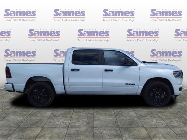 2024 RAM Ram 1500 RAM 1500 LARAMIE CREW CAB 4X4 57 BOX