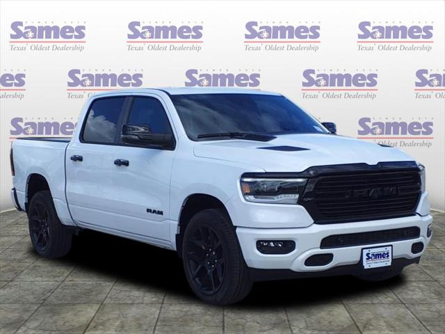 2024 RAM Ram 1500 RAM 1500 LARAMIE CREW CAB 4X4 57 BOX