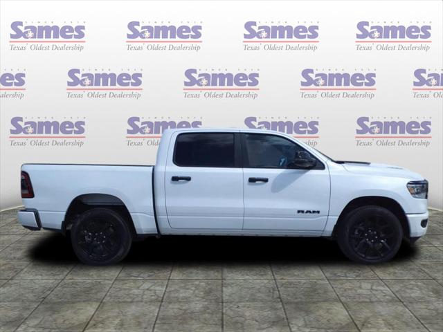 2024 RAM Ram 1500 RAM 1500 LARAMIE CREW CAB 4X4 57 BOX