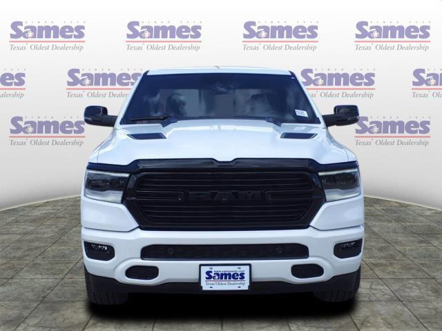 2024 RAM Ram 1500 RAM 1500 LARAMIE CREW CAB 4X4 57 BOX