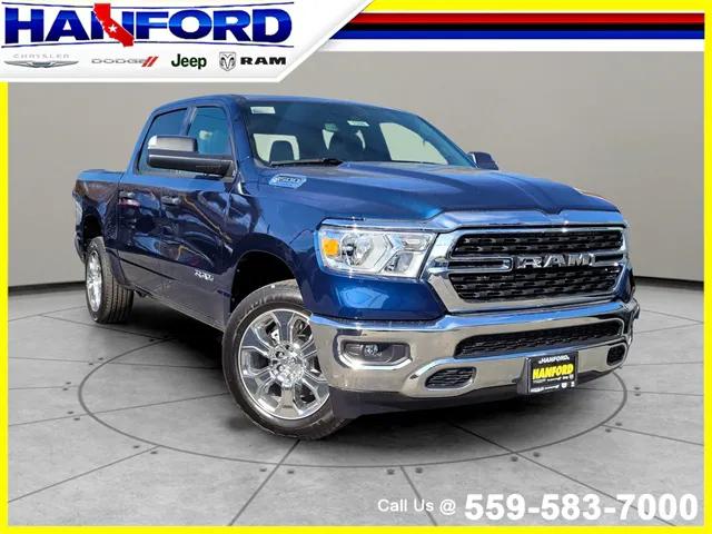 2024 RAM Ram 1500 RAM 1500 BIG HORN CREW CAB 4X2 57 BOX