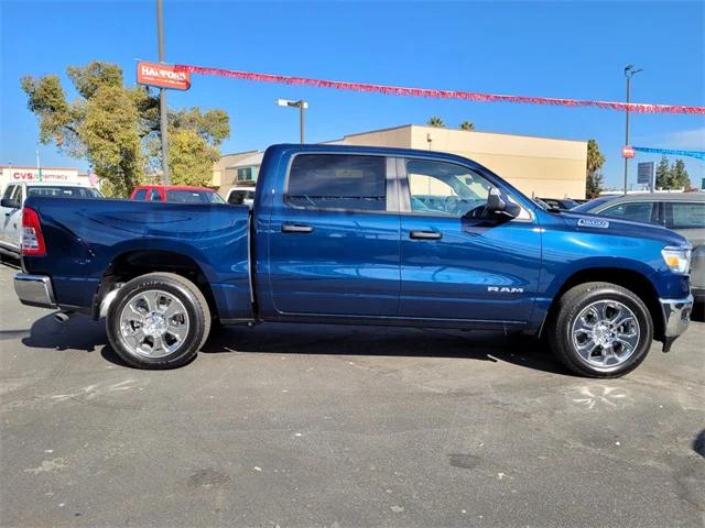 2024 RAM Ram 1500 RAM 1500 BIG HORN CREW CAB 4X2 57 BOX