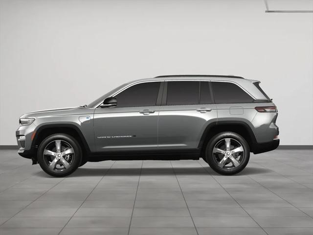 2024 Jeep Grand Cherokee 4xe GRAND CHEROKEE 4xe