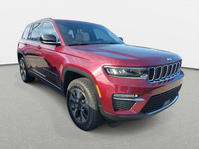 2024 Jeep Grand Cherokee 4xe GRAND CHEROKEE 4xe