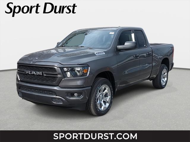 2024 RAM Ram 1500 RAM 1500 TRADESMAN QUAD CAB 4X4 64 BOX