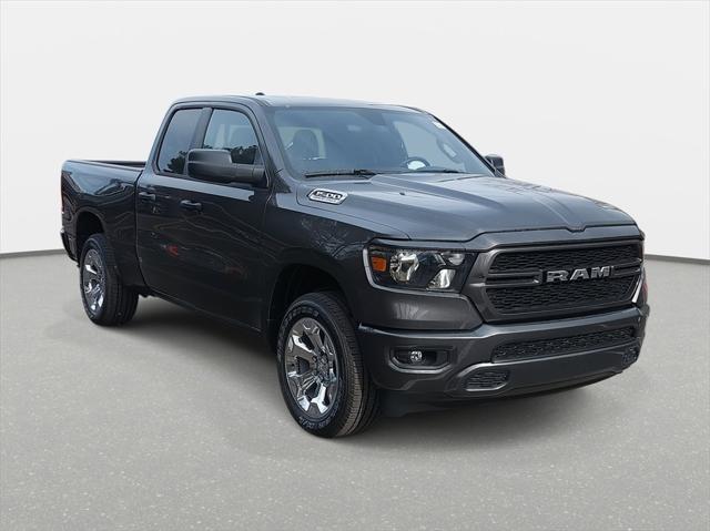 2024 RAM Ram 1500 RAM 1500 TRADESMAN QUAD CAB 4X4 64 BOX