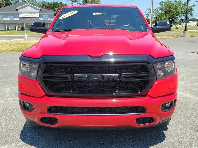 2024 RAM Ram 1500 RAM 1500 TRADESMAN QUAD CAB 4X4 64 BOX