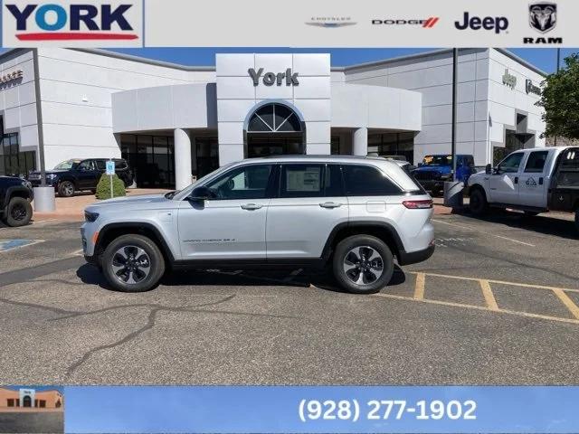 2024 Jeep Grand Cherokee 4xe GRAND CHEROKEE 4xe