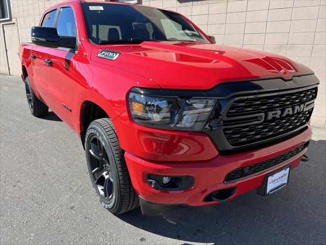 2024 RAM Ram 1500 RAM 1500 BIG HORN CREW CAB 4X4 57 BOX