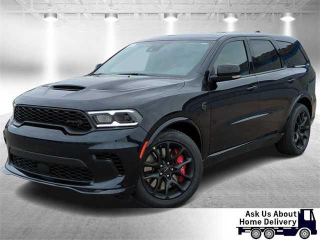 2023 Dodge Durango DURANGO SRT HELLCAT PREMIUM AWD