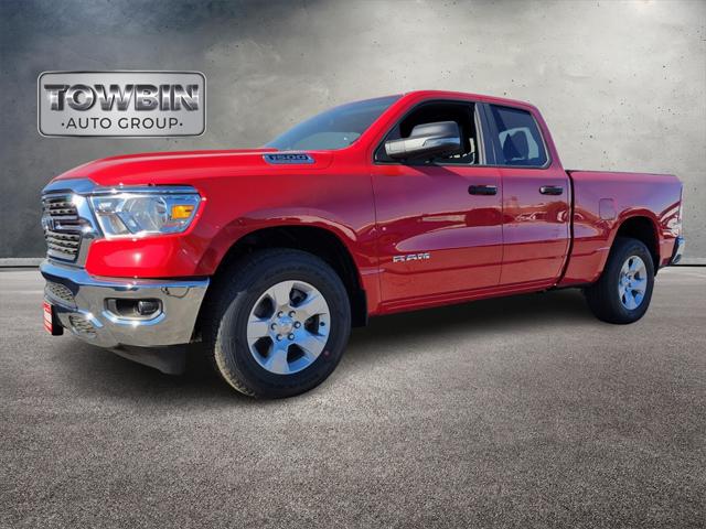 2024 RAM Ram 1500 RAM 1500 BIG HORN QUAD CAB 4X2 64 BOX