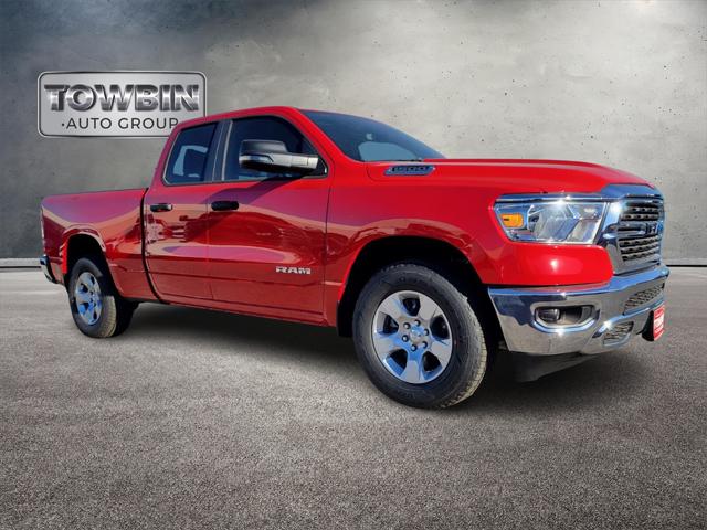 2024 RAM Ram 1500 RAM 1500 BIG HORN QUAD CAB 4X2 64 BOX