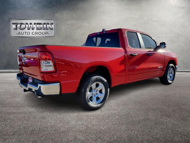 2024 RAM Ram 1500 RAM 1500 BIG HORN QUAD CAB 4X2 64 BOX