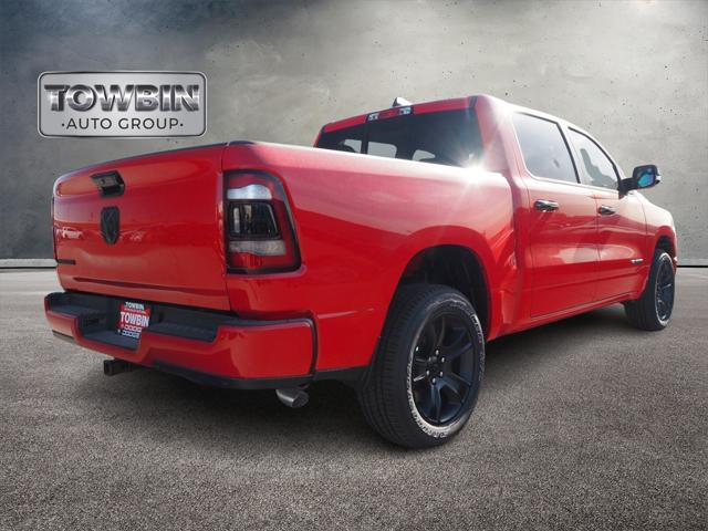 2024 RAM Ram 1500 RAM 1500 BIG HORN CREW CAB 4X2 57 BOX