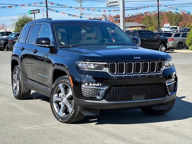 2024 Jeep Grand Cherokee 4xe GRAND CHEROKEE 4xe