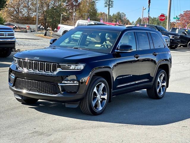 2024 Jeep Grand Cherokee 4xe GRAND CHEROKEE 4xe