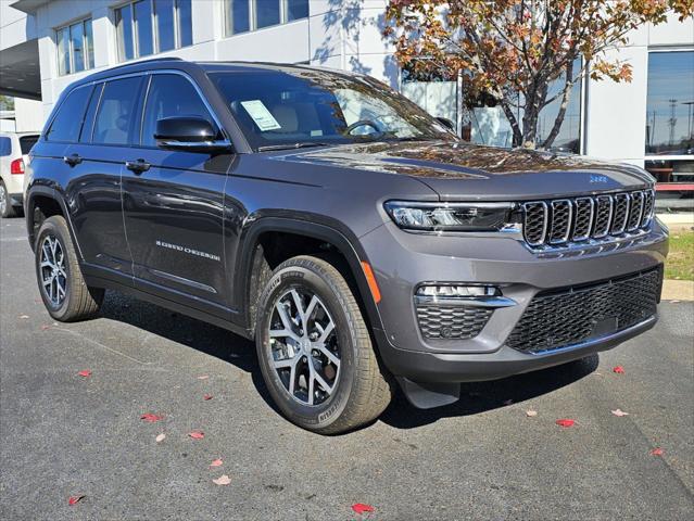 2024 Jeep Grand Cherokee GRAND CHEROKEE LIMITED 4X2