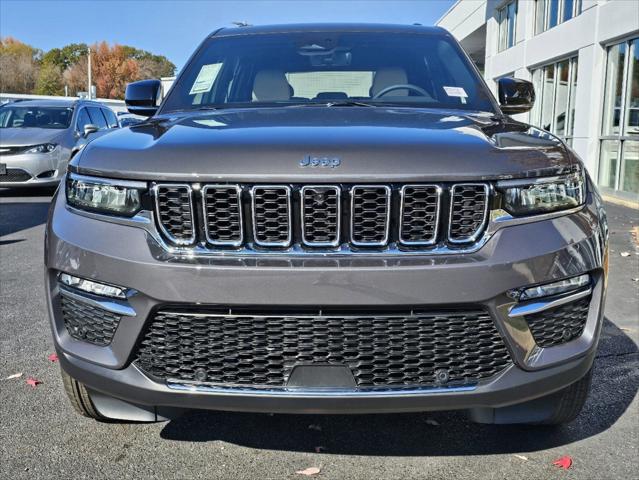 2024 Jeep Grand Cherokee GRAND CHEROKEE LIMITED 4X2