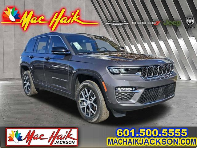 2024 Jeep Grand Cherokee GRAND CHEROKEE LIMITED 4X2