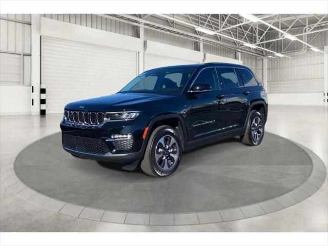 2024 Jeep Grand Cherokee 4xe GRAND CHEROKEE 4xe