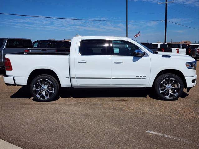 2024 RAM Ram 1500 RAM 1500 LIMITED CREW CAB 4X4 57 BOX