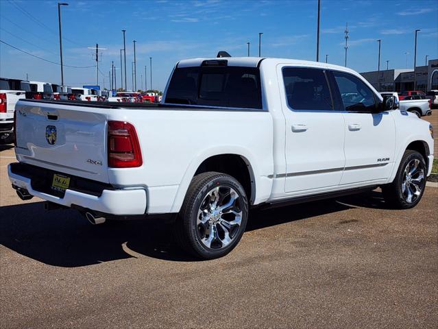 2024 RAM Ram 1500 RAM 1500 LIMITED CREW CAB 4X4 57 BOX