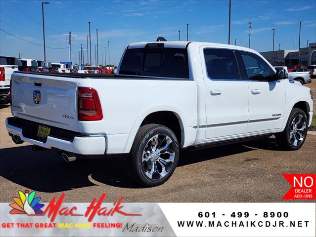 2024 RAM Ram 1500 RAM 1500 LIMITED CREW CAB 4X4 57 BOX