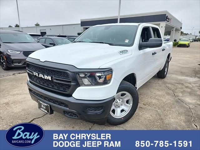 2024 RAM Ram 1500 RAM 1500 TRADESMAN CREW CAB 4X4 57 BOX