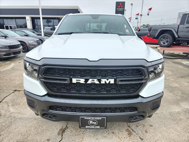 2024 RAM Ram 1500 RAM 1500 TRADESMAN CREW CAB 4X4 57 BOX