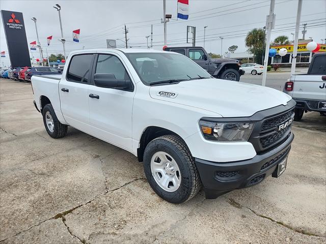 2024 RAM Ram 1500 RAM 1500 TRADESMAN CREW CAB 4X4 57 BOX