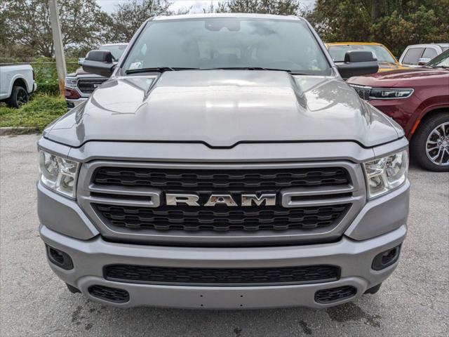 2024 RAM Ram 1500 RAM 1500 BIG HORN QUAD CAB 4X2 64 BOX