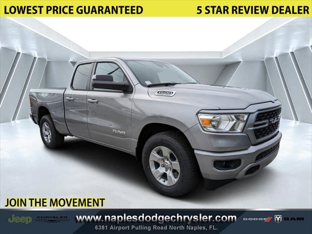 2024 RAM Ram 1500 RAM 1500 BIG HORN QUAD CAB 4X2 64 BOX