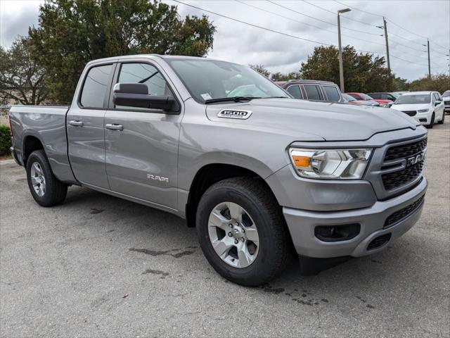 2024 RAM Ram 1500 RAM 1500 BIG HORN QUAD CAB 4X2 64 BOX