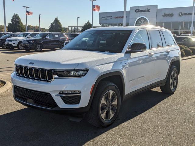 2024 Jeep Grand Cherokee 4xe GRAND CHEROKEE 4xe