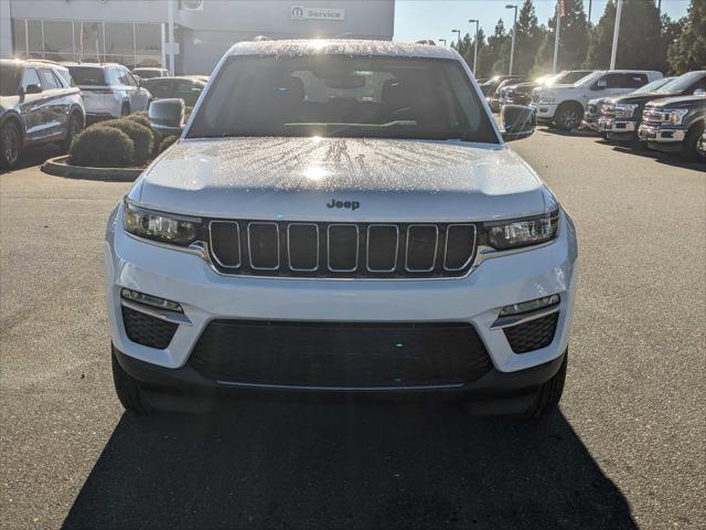 2024 Jeep Grand Cherokee 4xe GRAND CHEROKEE 4xe