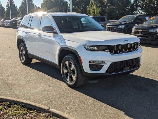 2024 Jeep Grand Cherokee 4xe GRAND CHEROKEE 4xe