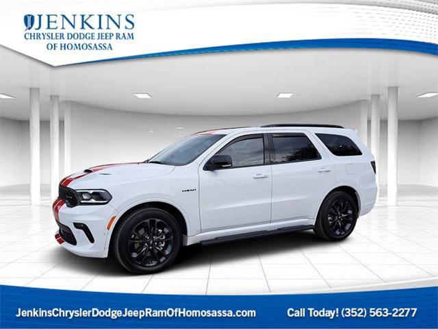 2023 Dodge Durango DURANGO R/T PREMIUM RWD