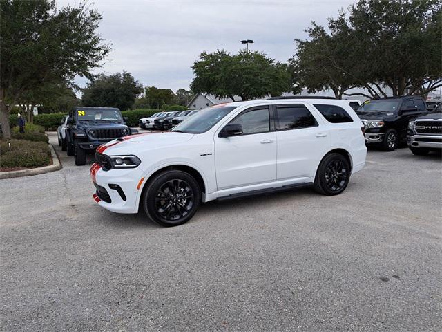 2023 Dodge Durango DURANGO R/T PREMIUM RWD