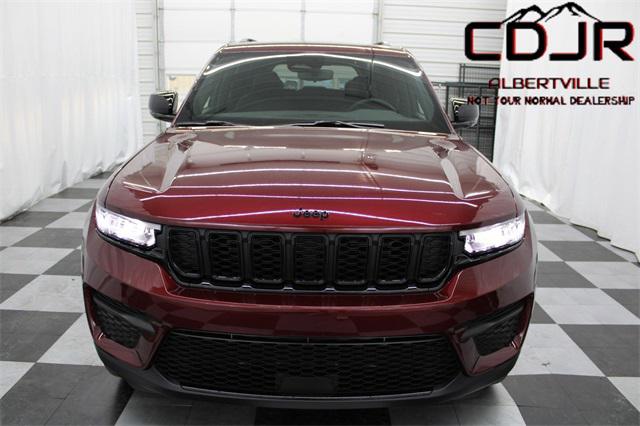 2024 Jeep Grand Cherokee GRAND CHEROKEE ALTITUDE 4X4