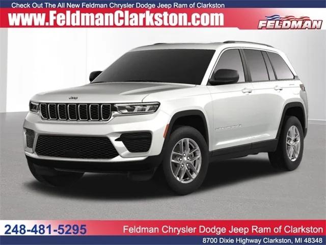 2024 Jeep Grand Cherokee GRAND CHEROKEE LAREDO X 4X4