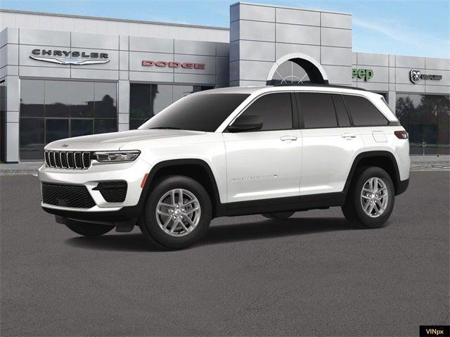 2024 Jeep Grand Cherokee GRAND CHEROKEE LAREDO X 4X4