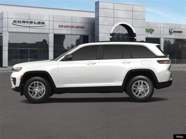 2024 Jeep Grand Cherokee GRAND CHEROKEE LAREDO X 4X4