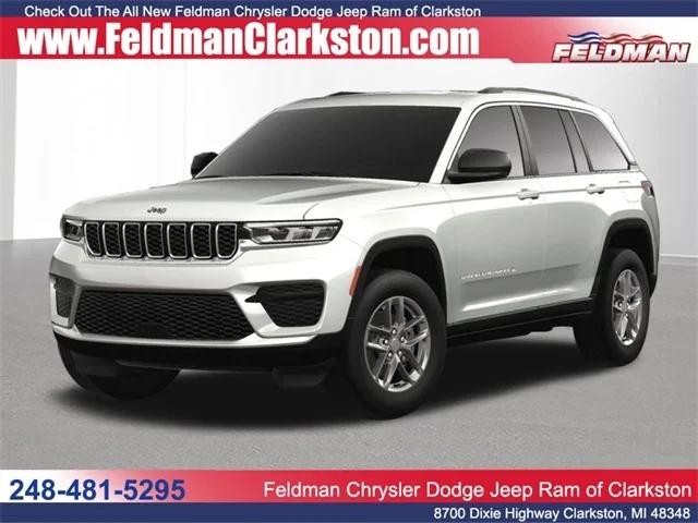 2024 Jeep Grand Cherokee GRAND CHEROKEE LAREDO X 4X4