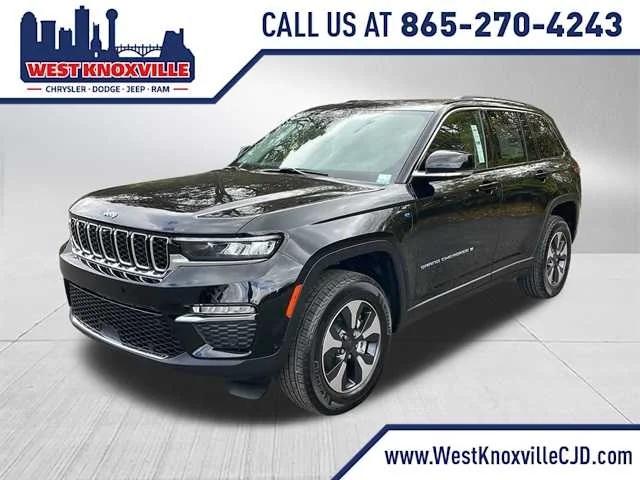 2024 Jeep Grand Cherokee 4xe GRAND CHEROKEE 4xe