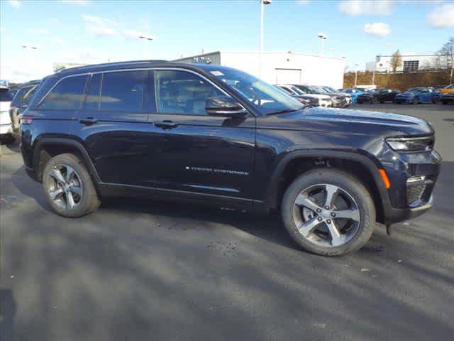 2024 Jeep Grand Cherokee 4xe GRAND CHEROKEE 4xe