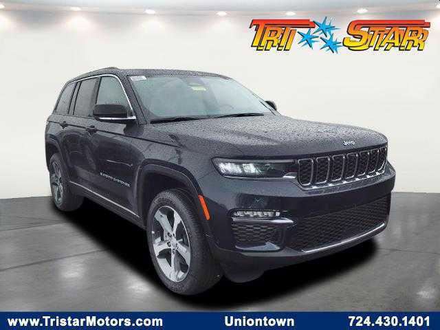 2024 Jeep Grand Cherokee 4xe GRAND CHEROKEE 4xe